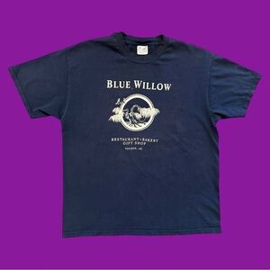 90s Blue Willow Restaurant Tee (Tucson, AZ)